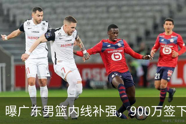曝广东男篮内线补强，900万签下季后赛场均6.5分悍将，朱芳雨又现神操作